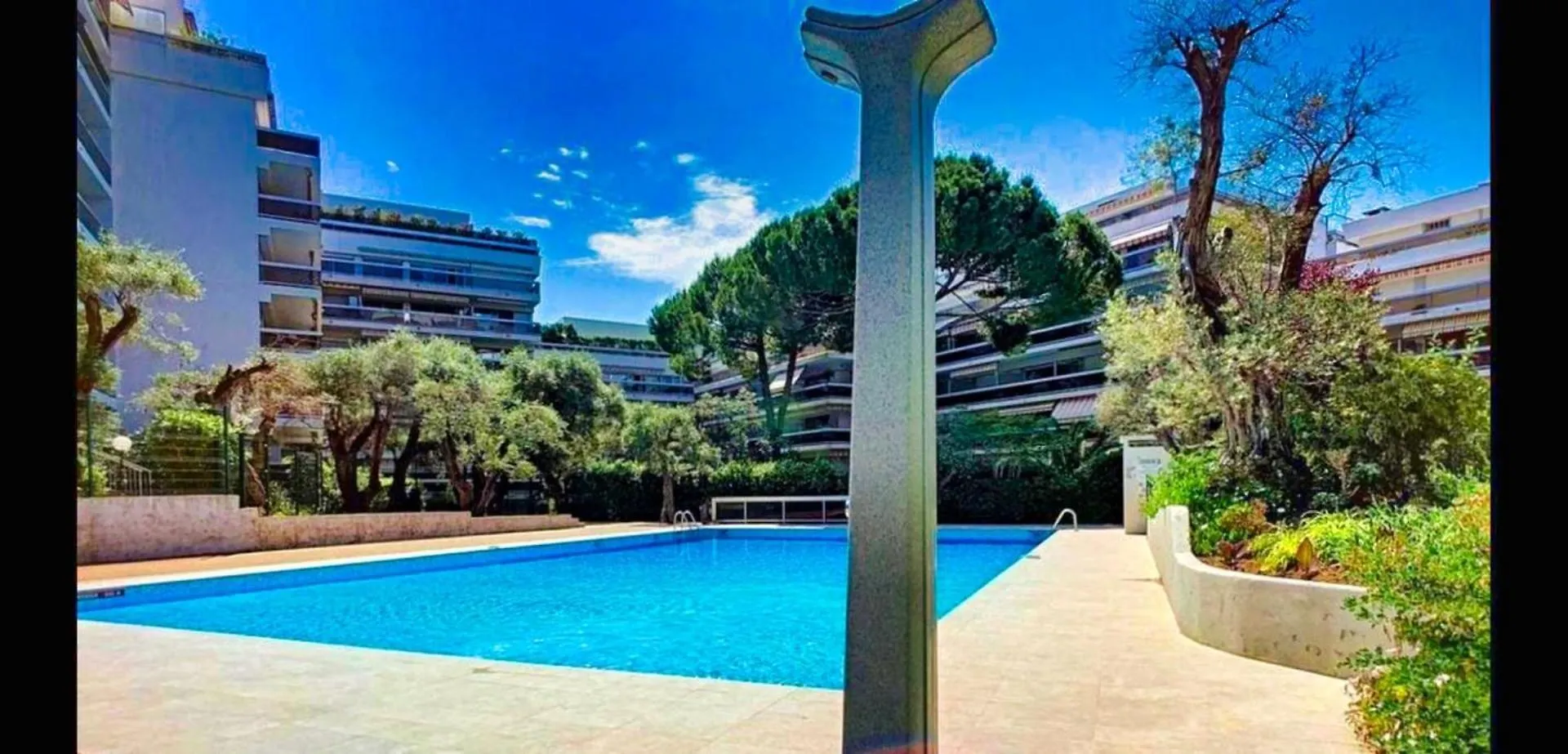Ref Tanit By Palmes Dproperties Juan-les-Pins